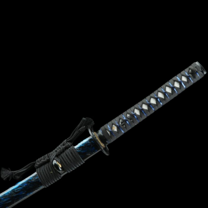 Katana Tokyo (Koolstofstaal 1060 met hamon)