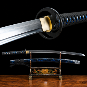 Katana Tokyo (Koolstofstaal 1060 met hamon)