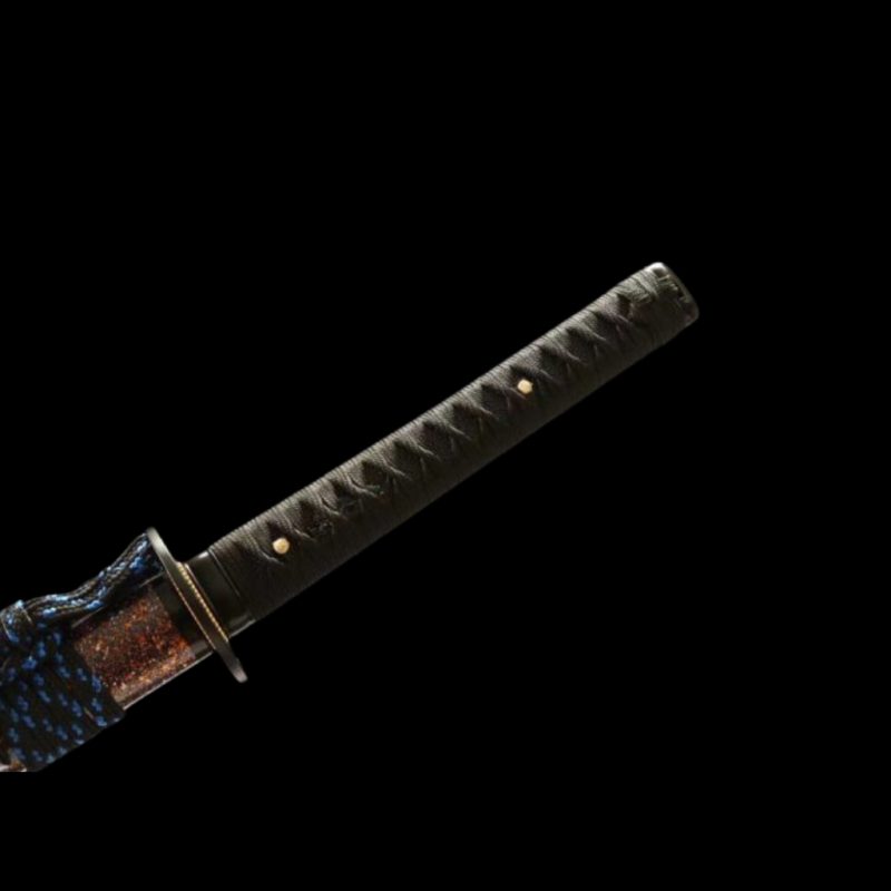 Katana Reizan (Koolstofstaal 1060 con Vera Roggenhuid)