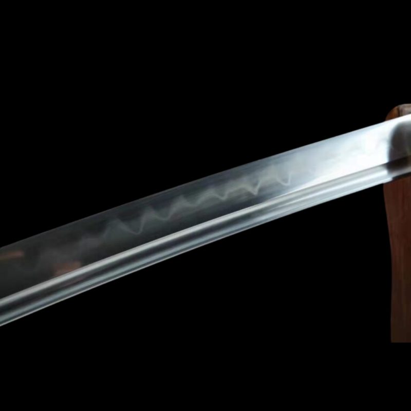Katana Akizora (Koolstofstaal 1060 met authentieke hamon)