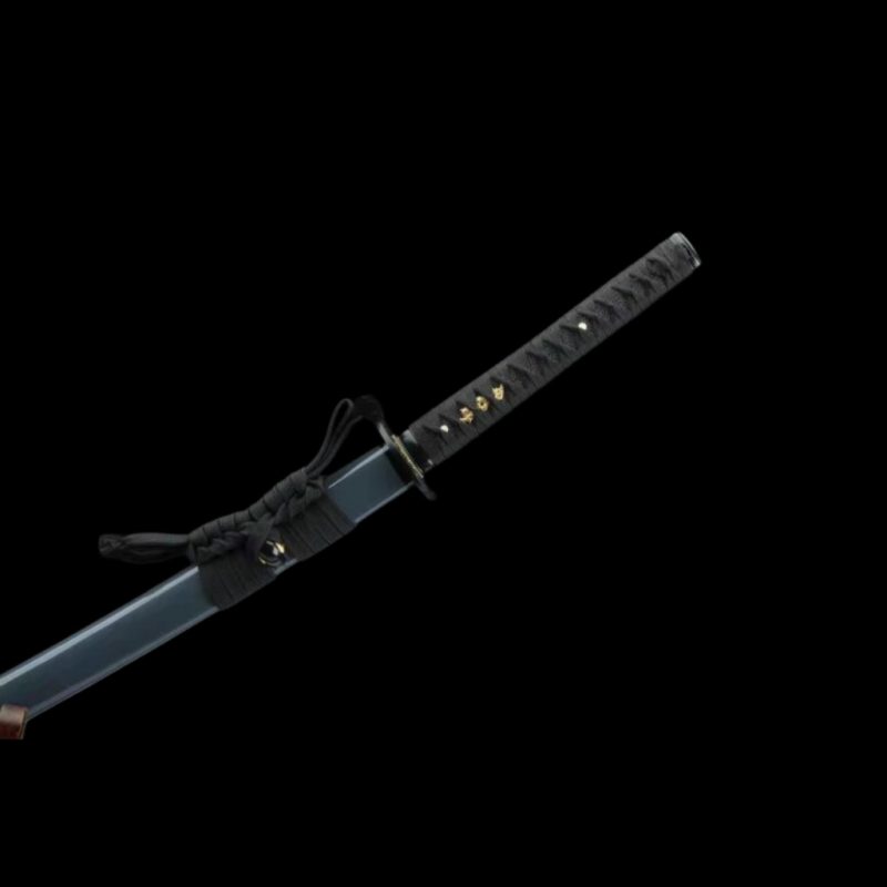 Katana Akizora (Koolstofstaal 1060 met authentieke hamon)