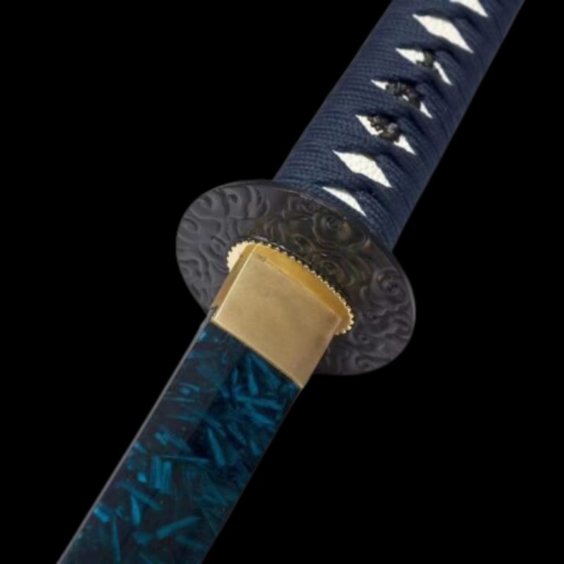 Katana Souun (Koolstofstaal 1060)