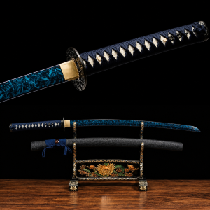 Katana Souun (Koolstofstaal 1060)