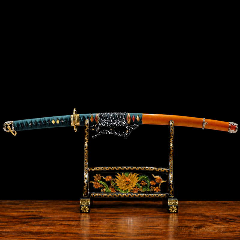 Katana Tsukikage (T10-staal)
