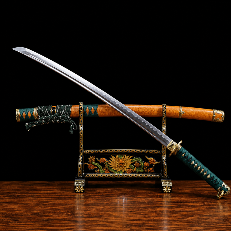Katana Tsukikage (T10-staal)