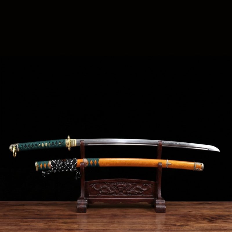 Katana Tsukikage (T10-staal)