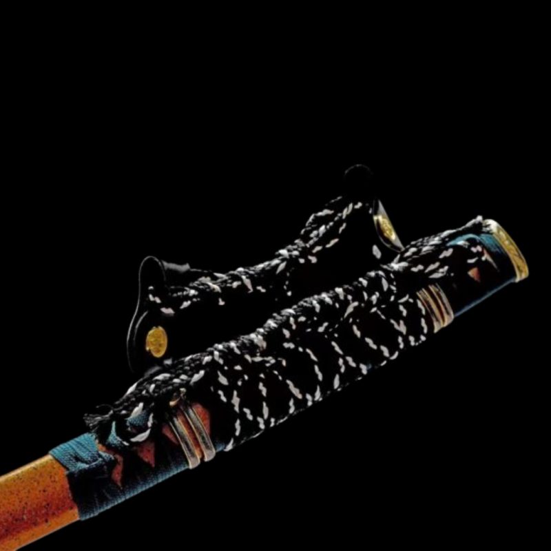 Katana Tsukikage (T10-staal)