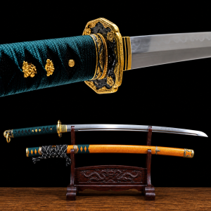 Katana Tsukikage (T10-staal)