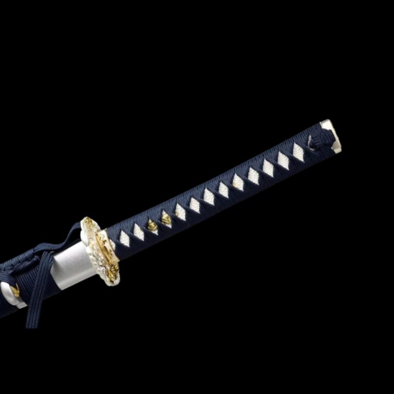 Katana Shimotsuki (Koolstofstaal 1060)