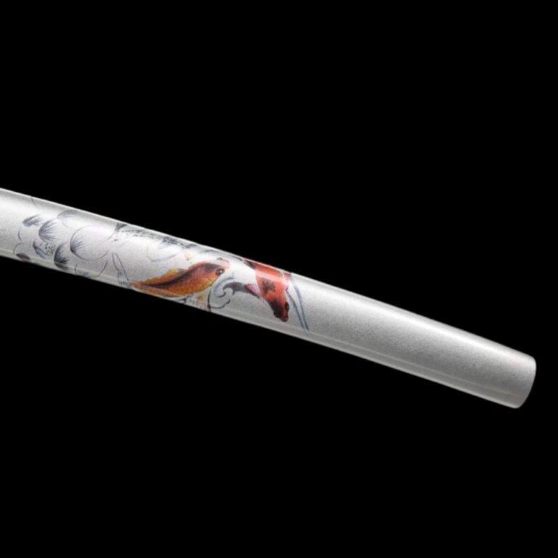 Katana Shimotsuki (Koolstofstaal 1060)