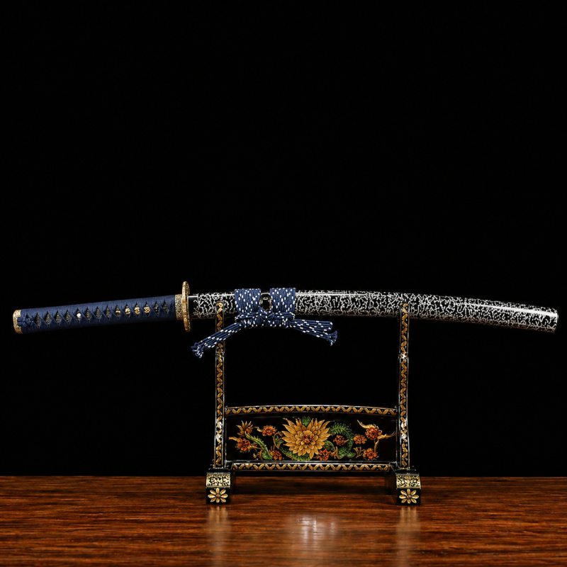 Katana Hotaru (Damaststaal)