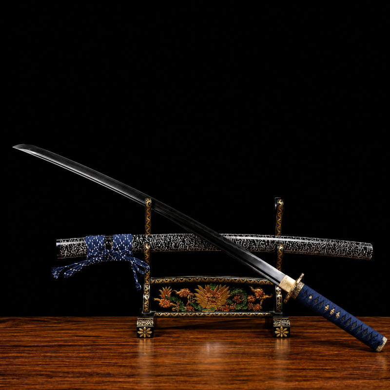 Katana Hotaru (Damaststaal)