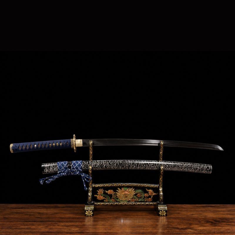 Katana Hotaru (Damaststaal)