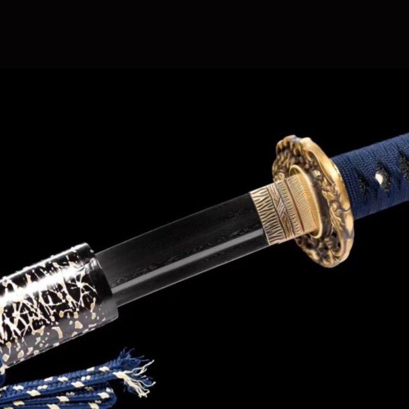 Katana Hotaru (Damaststaal)