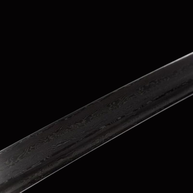 Katana Hotaru (Damaststaal)