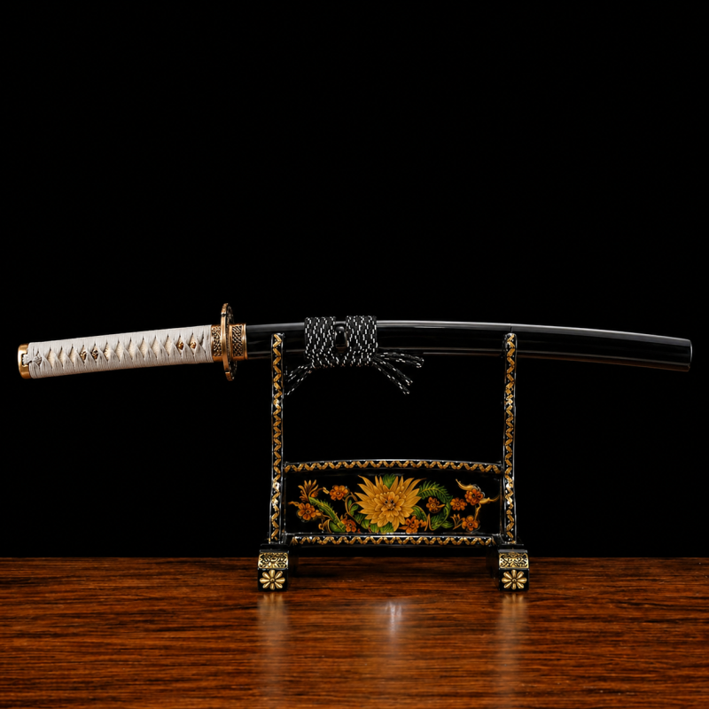 Katana Yumeji (T10-staal met authentieke hamon)