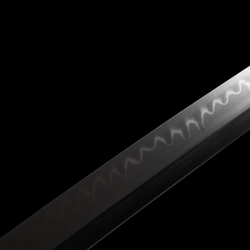 Katana Yumeji (T10-staal met authentieke hamon)