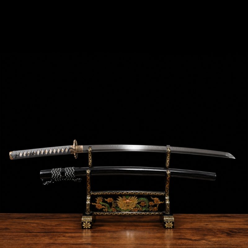 Katana Yumeji (T10-staal met authentieke hamon)