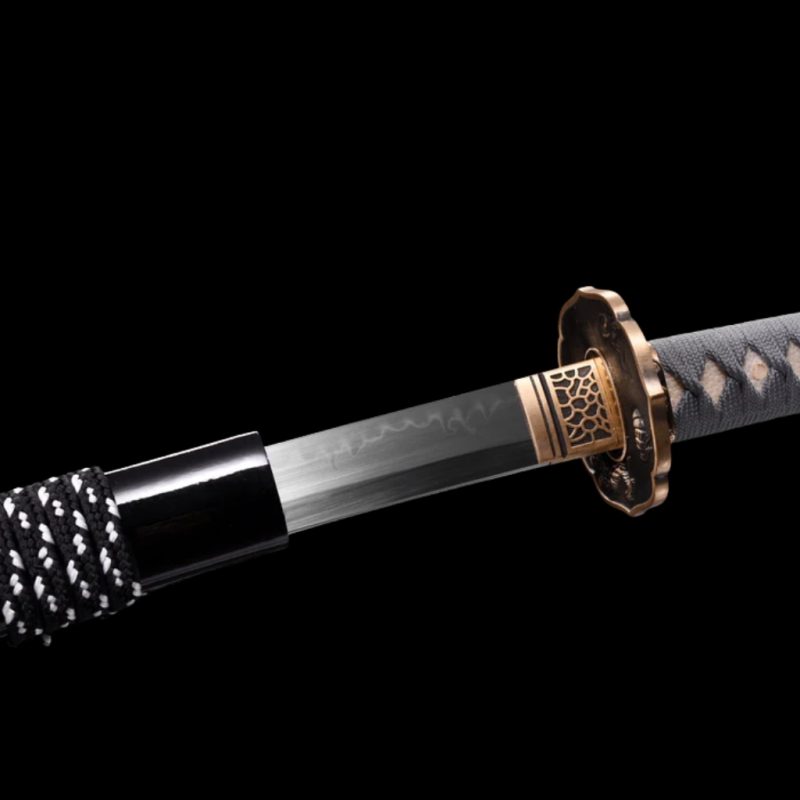 Katana Yumeji (T10-staal met authentieke hamon)
