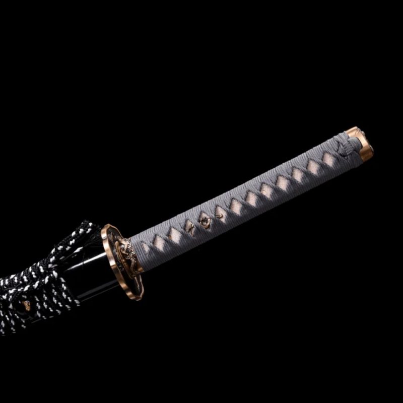 Katana Yumeji (T10-staal met authentieke hamon)