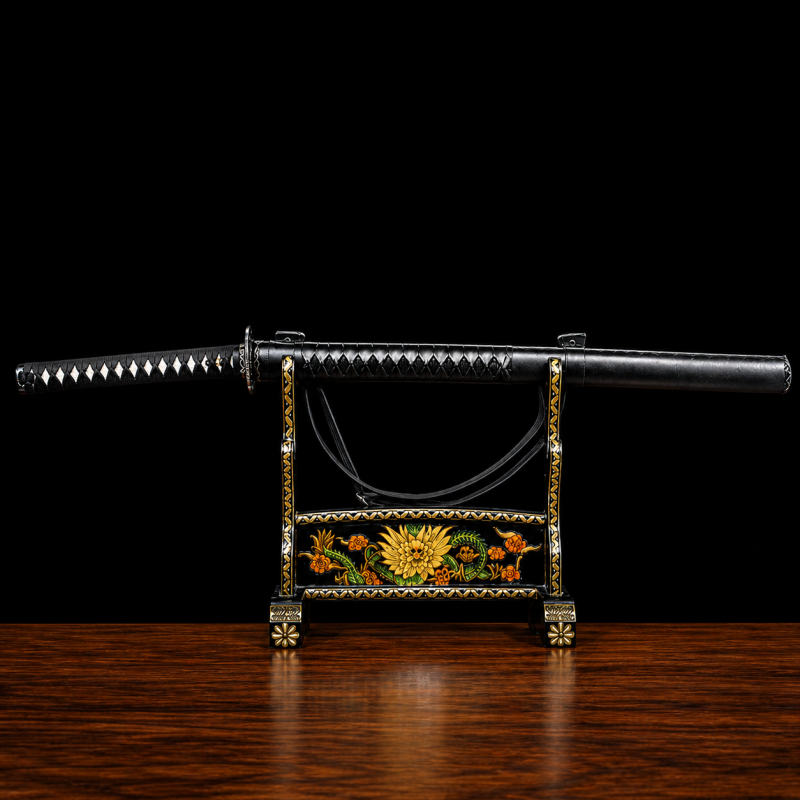 Katana Karyu (Koolstofstaal 1060)