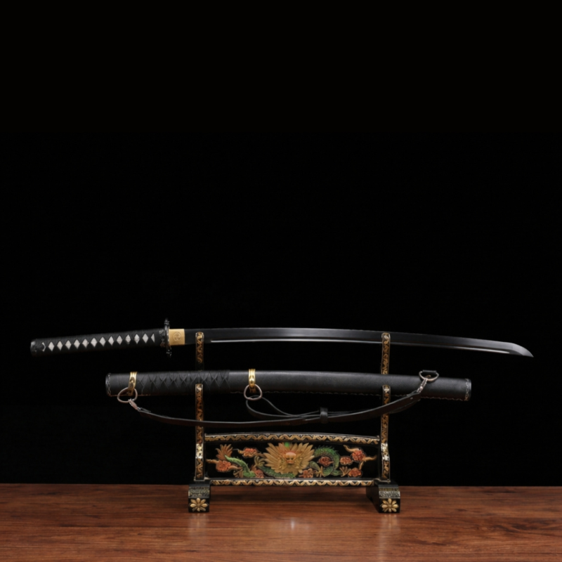 Katana Karyu (Koolstofstaal 1060)