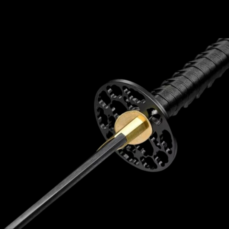 Katana Karyu (Koolstofstaal 1060)