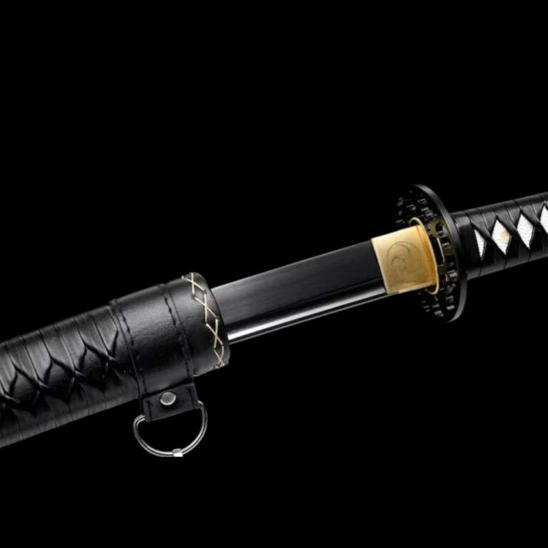 Katana Karyu (Koolstofstaal 1060)