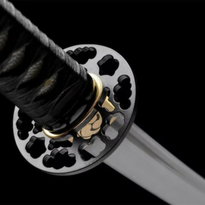 Katana Karyu (Koolstofstaal 1060)