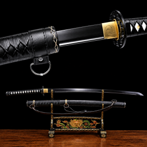 Katana Karyu (Koolstofstaal 1060)
