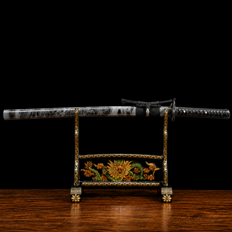 Katana Yuugure (Koolstofstaal 1060)