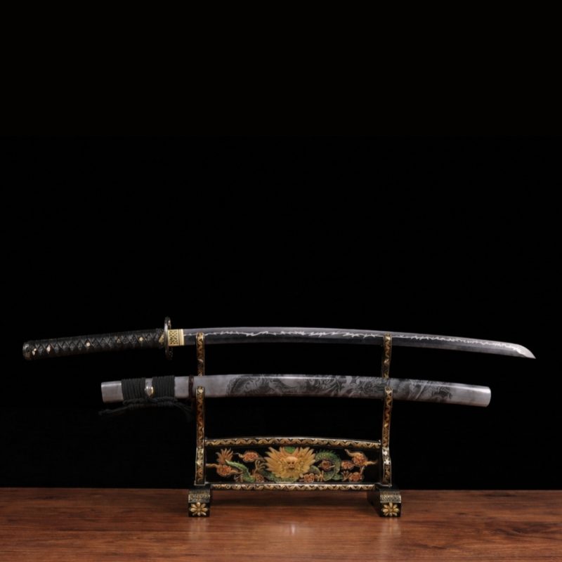 Katana Yuugure (Koolstofstaal 1060)