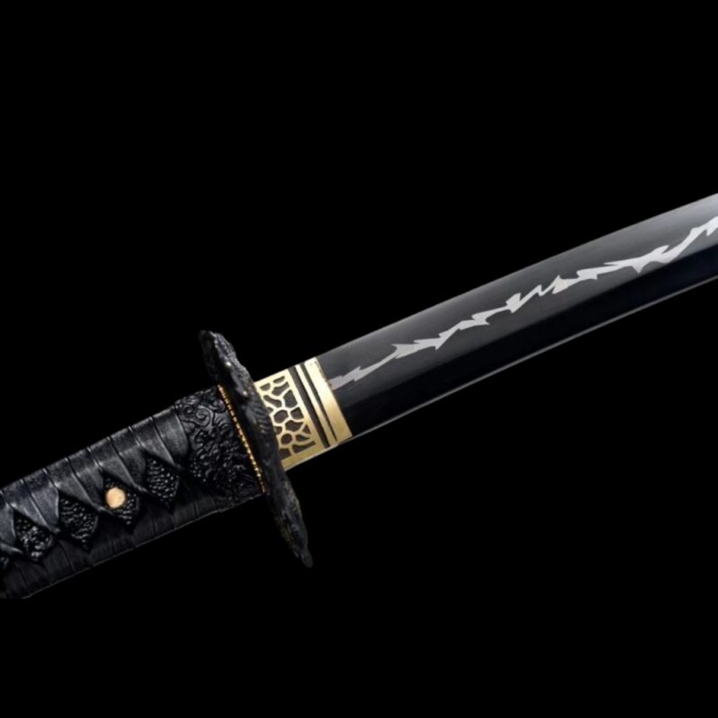 Katana Yuugure (Koolstofstaal 1060)