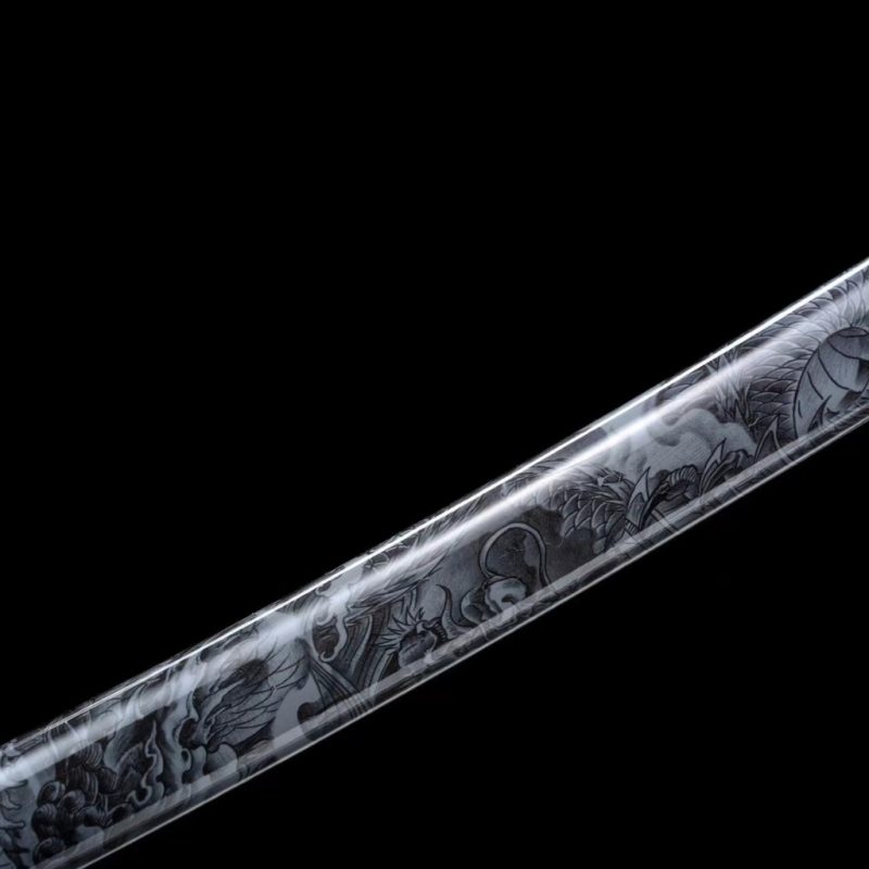 Katana Yuugure (Koolstofstaal 1060)