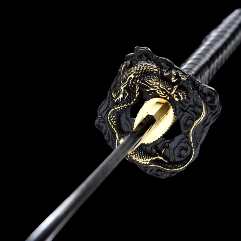 Katana Yuugure (Koolstofstaal 1060)