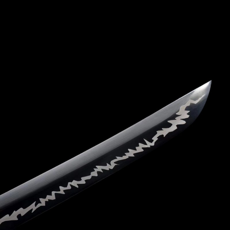 Katana Yuugure (Koolstofstaal 1060)