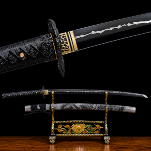 Katana Yuugure (Koolstofstaal 1060)