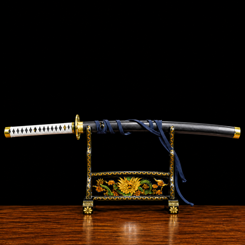 Katana Yamato: Devil May Cry (Acciaio Gesmeed)