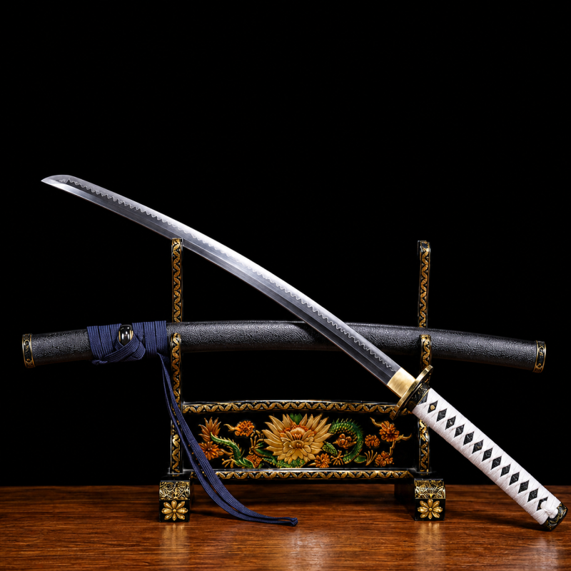 Katana Yamato: Devil May Cry (Acciaio Gesmeed)