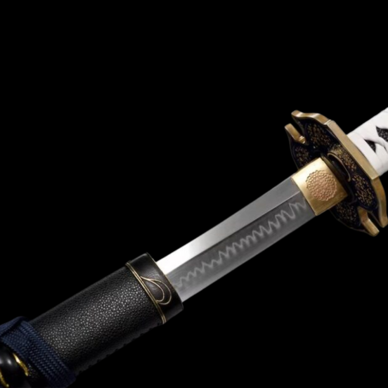 Katana Yamato: Devil May Cry (Acciaio Gesmeed)
