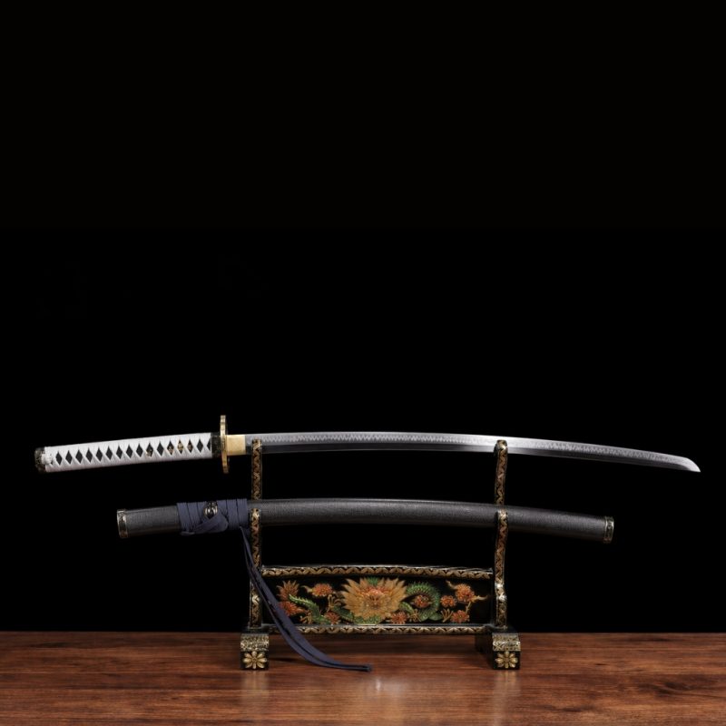 Katana Yamato: Devil May Cry (Acciaio Gesmeed)