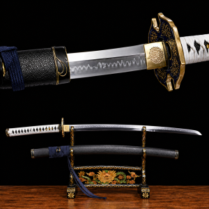 Katana Yamato: Devil May Cry (Acciaio Gesmeed)