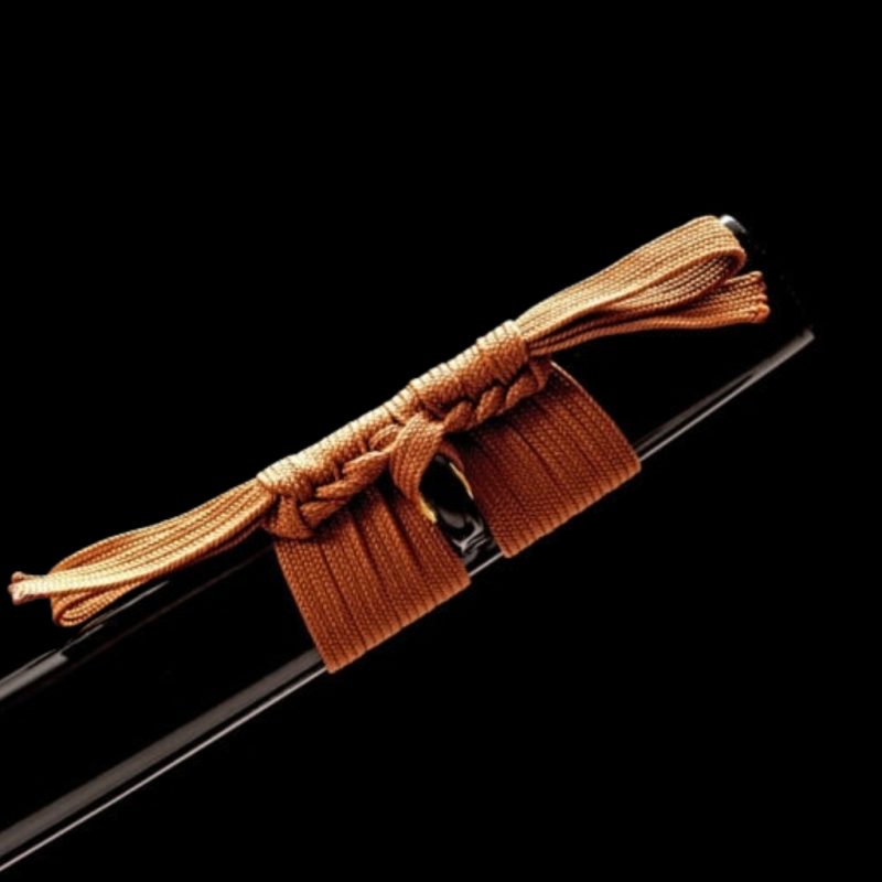 Katana Karasu (Damaststaal)