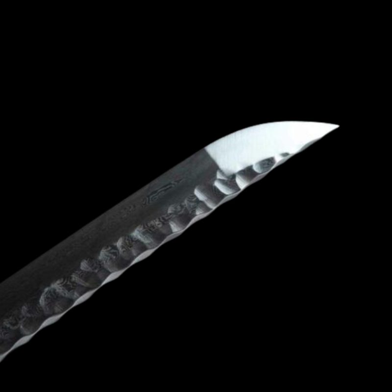 Katana Suiren (Koolstofstaal 1060)