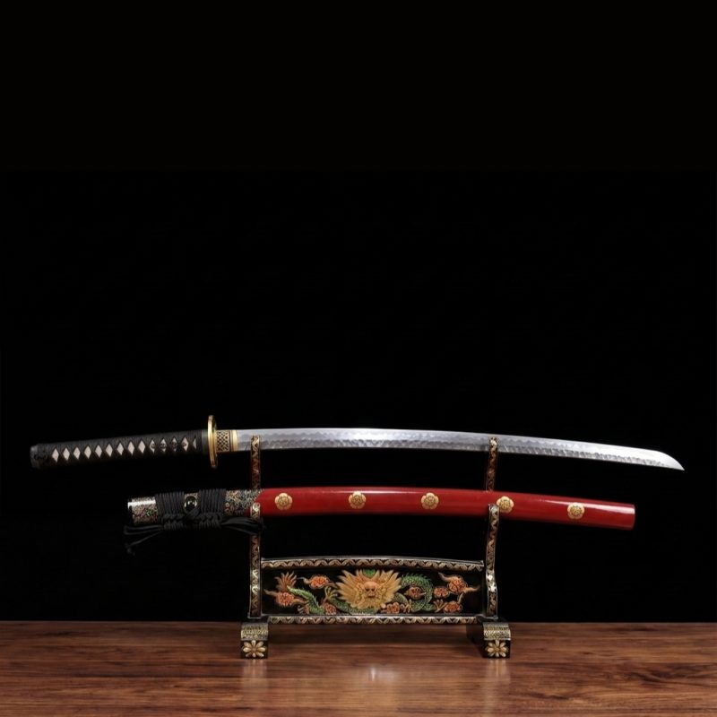 Katana Suiren (Koolstofstaal 1060)