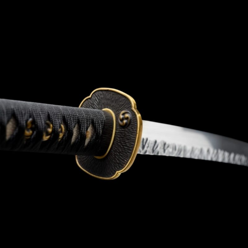 Katana Suiren (Koolstofstaal 1060)