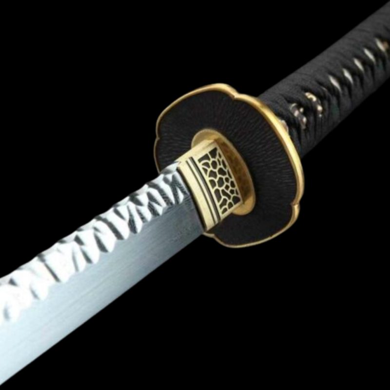 Katana Suiren (Koolstofstaal 1060)