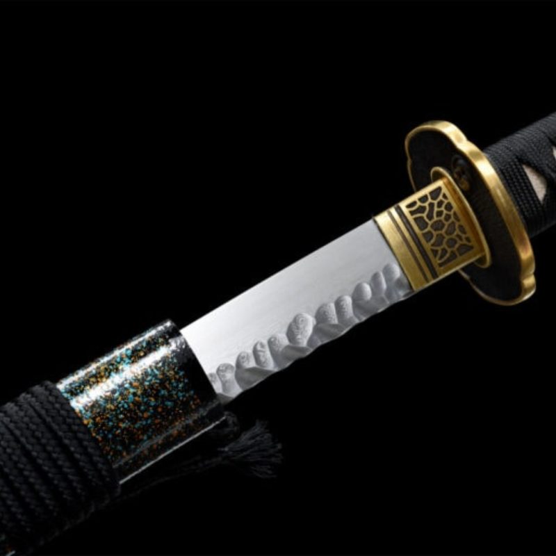 Katana Suiren (Koolstofstaal 1060)