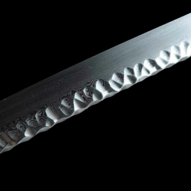 Katana Suiren (Koolstofstaal 1060)