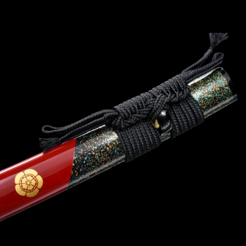 Katana Suiren (Koolstofstaal 1060)
